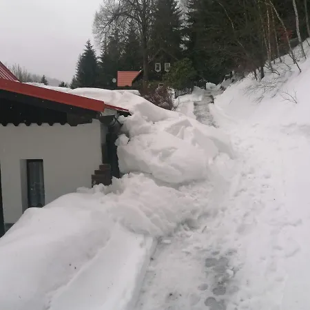 Chalupa Tanvaldsky Spicak Tanvald