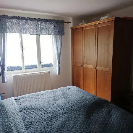 Nyaraló Chalupa Tanvaldsky Spicak