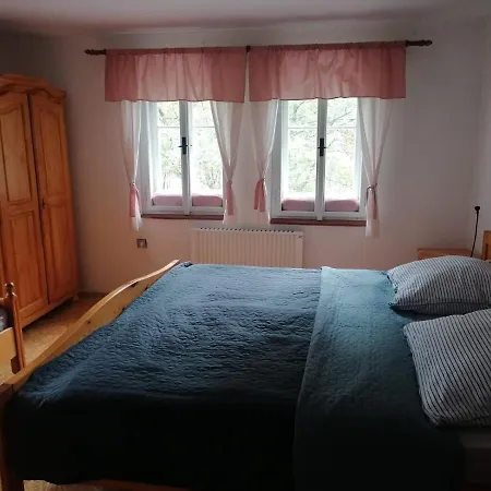 Nyaraló Chalupa Tanvaldsky Spicak *
