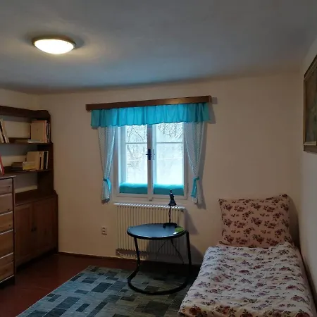 Nyaraló Chalupa Tanvaldsky Spicak Tanvald